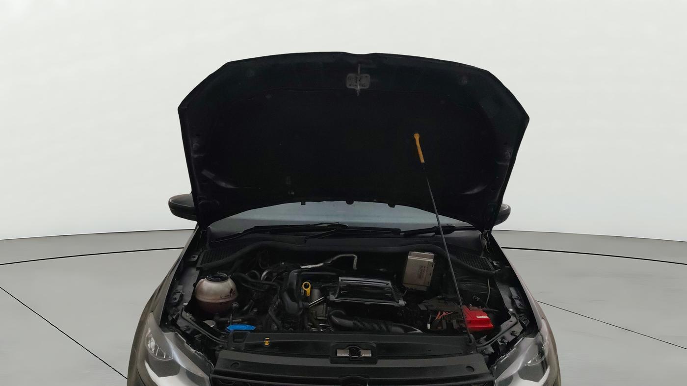 2021 Volkswagen Polo 1.0 GT TSI AT, Petrol, Automatic, 70,711 km, Open Bonet