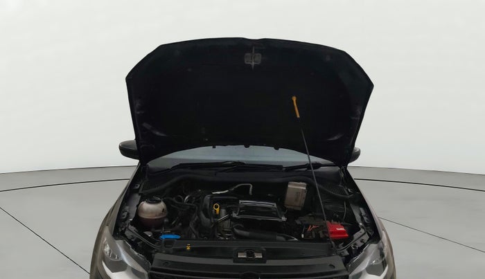 2021 Volkswagen Polo 1.0 GT TSI AT, Petrol, Automatic, 70,711 km, Open Bonet