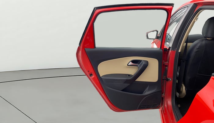 2016 Volkswagen Polo HIGHLINE1.2L, Petrol, Manual, 31,803 km, LHS Rear Door