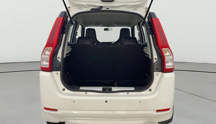 2022 Maruti New Wagon-R LXI 1.0, Petrol, Manual, 3,035 km, Boot Open Zoomed View