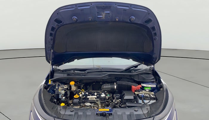 2022 Tata ALTROZ XZ PLUS PETROL, Petrol, Manual, 12,491 km, Open Bonet