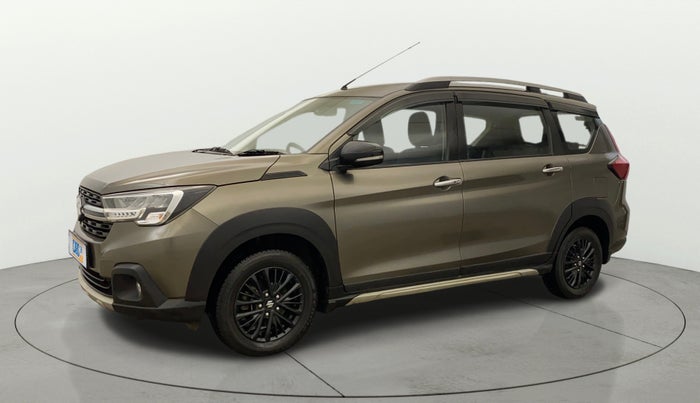 2021 Maruti XL6 ZETA MT, Petrol, Manual, 38,169 km, Left Front Diagonal