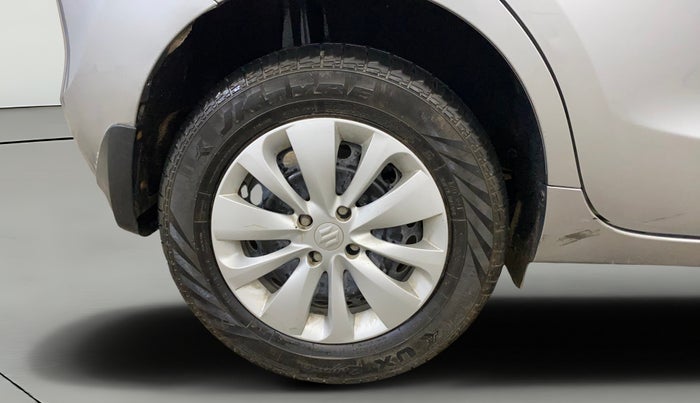 2018 Maruti Baleno DELTA CVT PETROL 1.2, Petrol, Automatic, 78,943 km, Right Rear Wheel