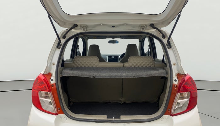 2017 Maruti Celerio ZXI AMT (O), Petrol, Automatic, 1,07,521 km, Boot Open Zoomed View