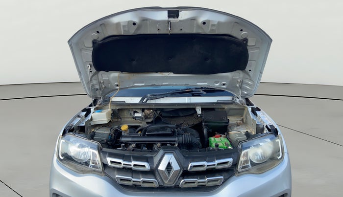 2016 Renault Kwid RXT 0.8, Petrol, Manual, 42,633 km, Open Bonet