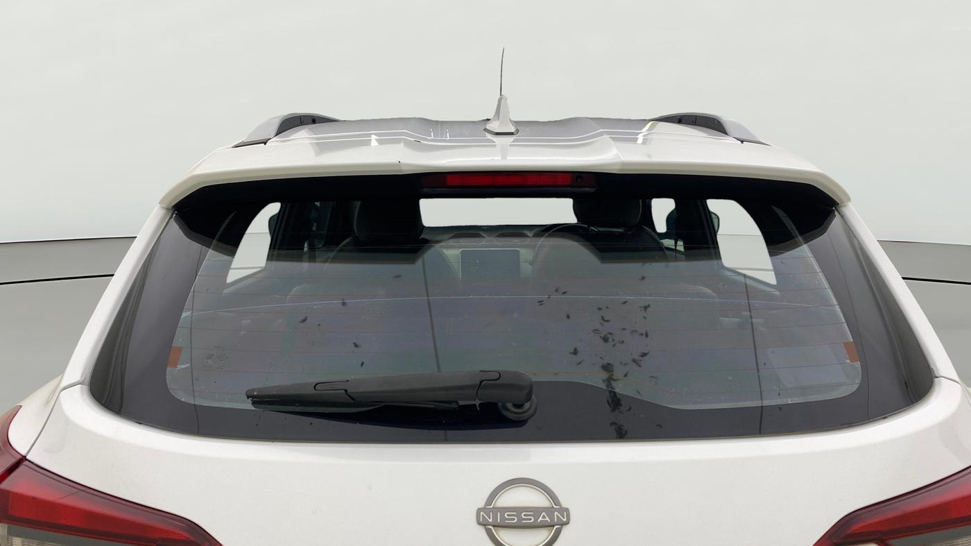 2022 Nissan MAGNITE XV MT, Petrol, Manual, 80,477 km, Rear Windshield