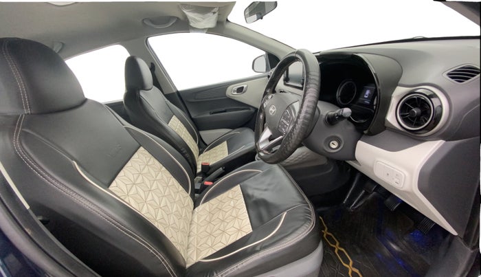 2023 Hyundai GRAND I10 NIOS SPORTZ 1.2 KAPPA VTVT, Petrol, Manual, 67,029 km, Right Side Front Door Cabin