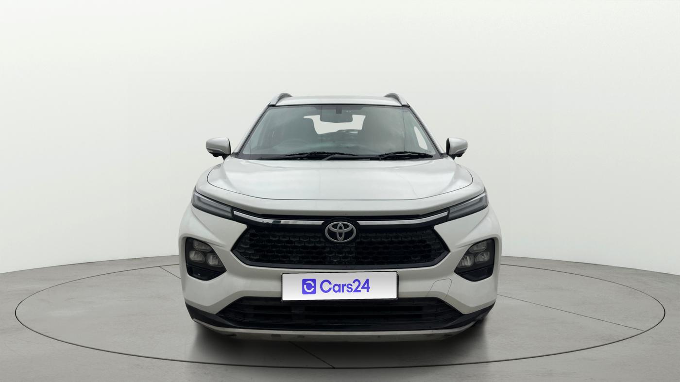 2024 Toyota Urban Cruiser Taisor V 1.0 Petrol MT, Petrol, Manual, 54,200 km, Front