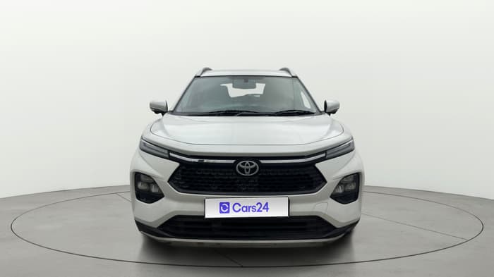 2024 Toyota Urban Cruiser Taisor V 1.0 Petrol MT, Petrol, Manual, 54,200 km, Front