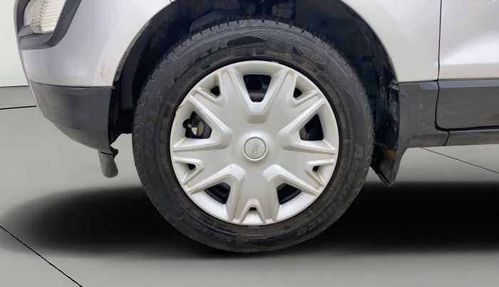 2020 Ford Ecosport TREND 1.5L PETROL, Petrol, Manual, 50,622 km, Left Front Wheel