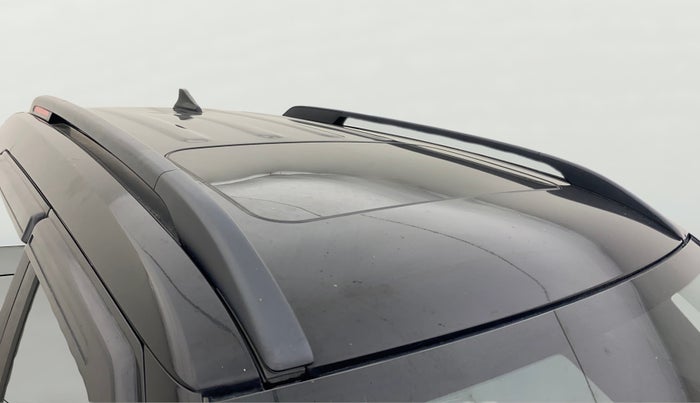 2020 Hyundai VENUE SX 1.0 (O) TURBO IMT DUAL TONE, Petrol, Manual, 56,298 km, Roof