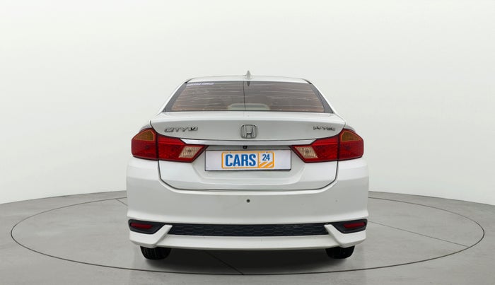 2017 Honda City 1.5L I-VTEC V MT, Petrol, Manual, 57,963 km, Back/Rear