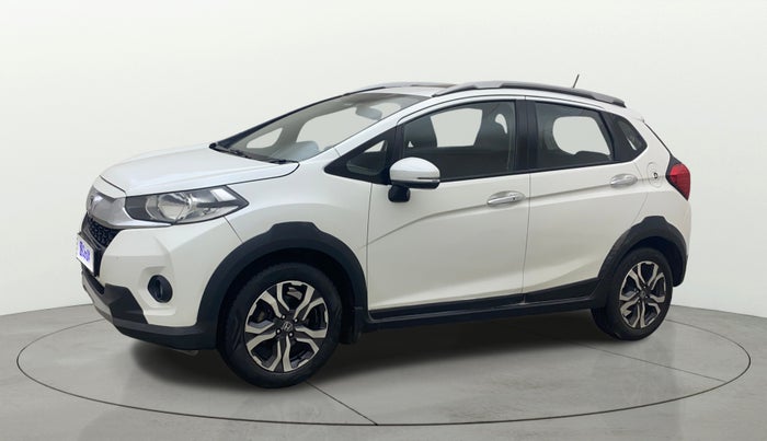 2019 Honda WR-V 1.5L I-DTEC VX MT, Diesel, Manual, 1,29,794 km, Left Front Diagonal