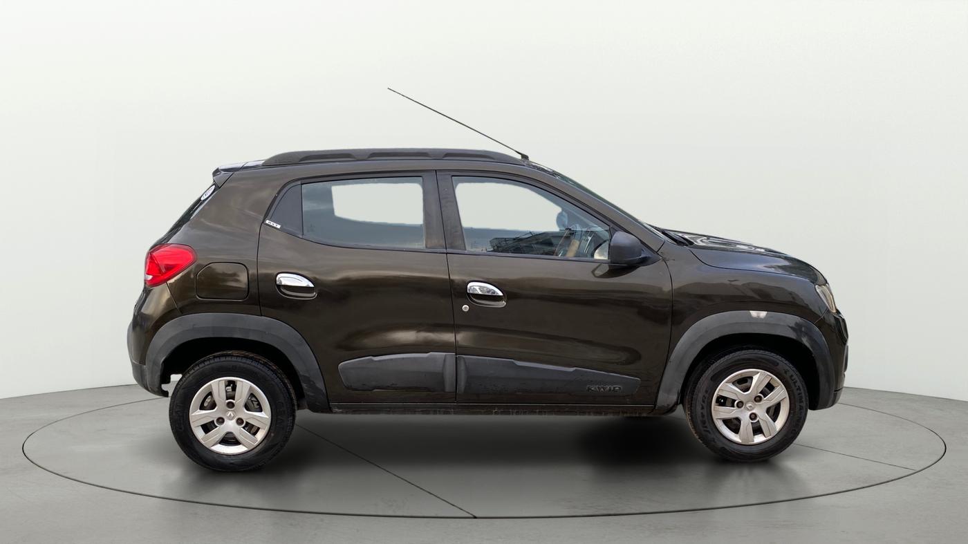 2016 Renault Kwid RXT 0.8, Petrol, Manual, 65,560 km, Right Side View