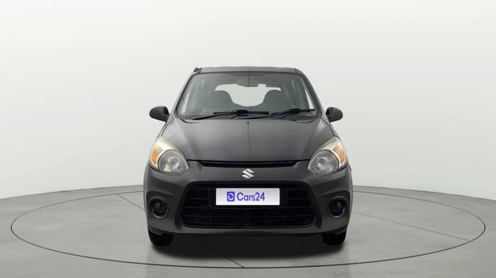 2016 Maruti Alto 800 VXI O, Petrol, Manual, 78,445 km, Front