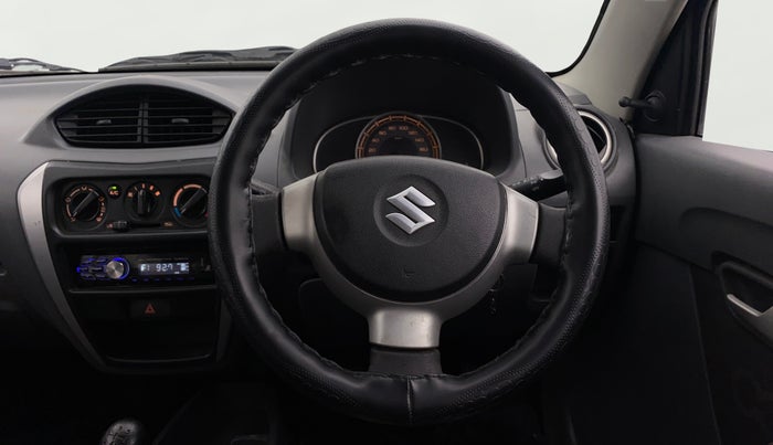 2015 Maruti Alto 800 LXI, Petrol, Manual, 29,203 km, Steering Wheel Close Up