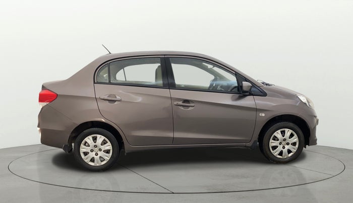 2013 Honda Amaze 1.2L I-VTEC S AT, Petrol, Automatic, 76,182 km, Right Side View