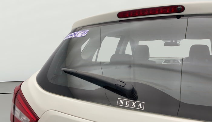 2021 Maruti S Cross ALPHA AT1.5, Petrol, Automatic, 51,013 km, Rear Wiper