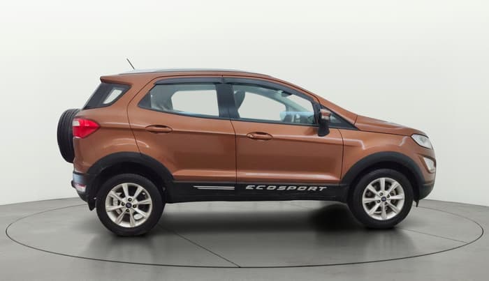 2021 Ford Ecosport TITANIUM 1.5L PETROL, Petrol, Manual, 34,344 km, Right Side View