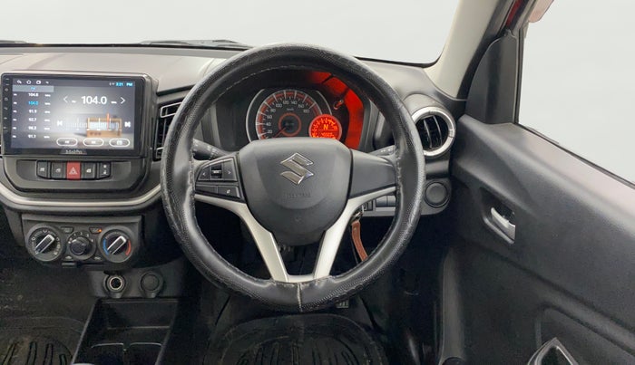 2023 Maruti Celerio ZXI AMT, Petrol, Automatic, 45,563 km, Steering Wheel Close Up
