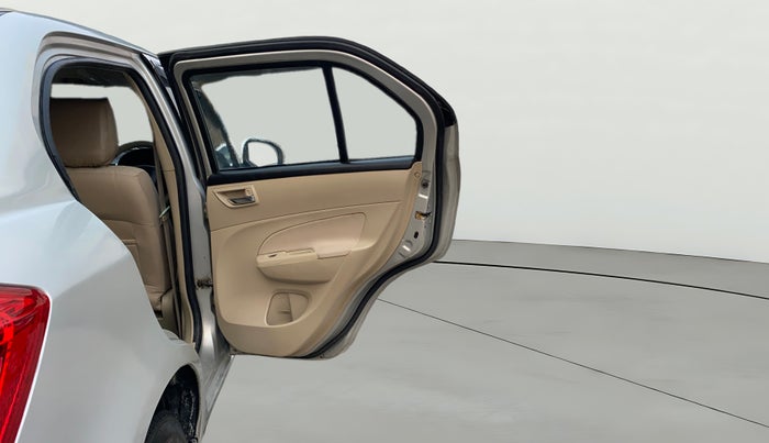 2014 Maruti Swift Dzire VXI, Petrol, Manual, 34,580 km, RHS Rear Door