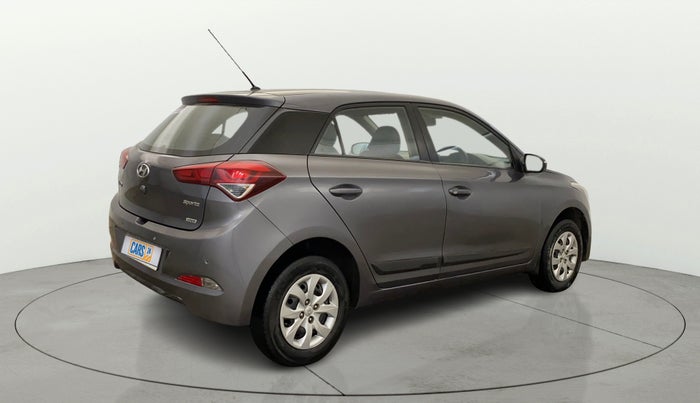 2015 Hyundai Elite i20 SPORTZ 1.2, Petrol, Manual, 55,040 km, Right Back Diagonal