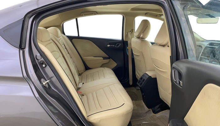 2019 Honda City 1.5L I-VTEC VX CVT, Petrol, Automatic, 50,231 km, Right Side Rear Door Cabin