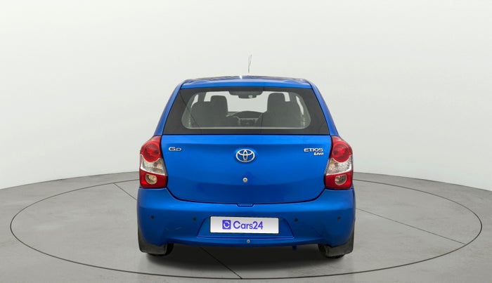 2013 Toyota Etios Liva GD, Diesel, Manual, 77,752 km, Back/Rear