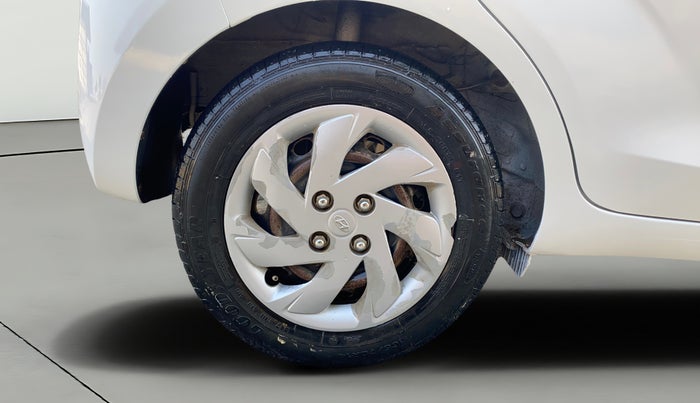 2019 Hyundai NEW SANTRO SPORTZ MT, Petrol, Manual, 84,906 km, Right Rear Wheel