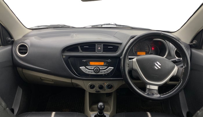 2019 Maruti Alto K10 VXI, Petrol, Manual, 48,518 km, Dashboard