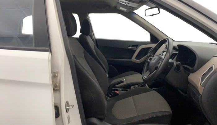 2015 Hyundai Creta SX PLUS AT 1.6 DIESEL, Diesel, Automatic, 86,031 km, Right Side Front Door Cabin