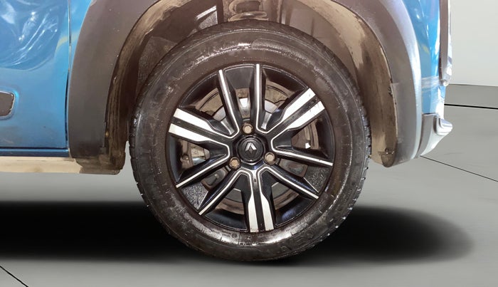 2022 Renault Kwid CLIMBER MT 1.0, Petrol, Manual, 10,533 km, Right Front Wheel
