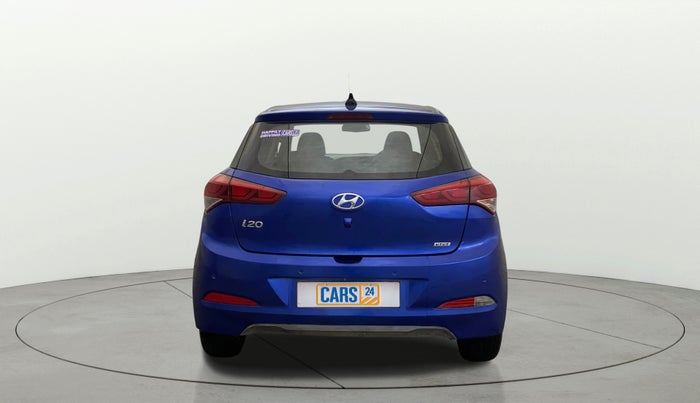 2015 Hyundai Elite i20 SPORTZ 1.2, Petrol, Manual, 51,700 km, Back/Rear