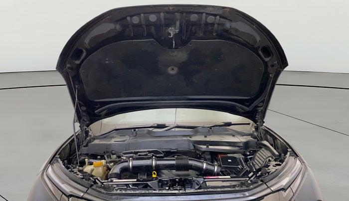 2023 Tata Harrier FEARLESS PLUS DARK EDITION AT, Diesel, Automatic, 42,098 km, Open Bonet