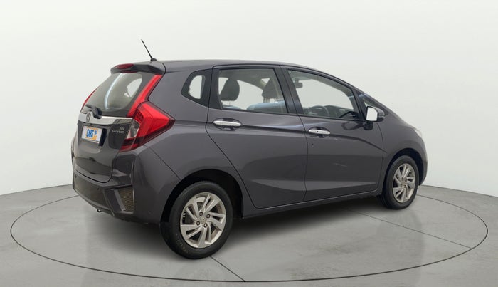 2019 Honda Jazz 1.2L I-VTEC VX CVT, Petrol, Automatic, 32,605 km, Right Back Diagonal