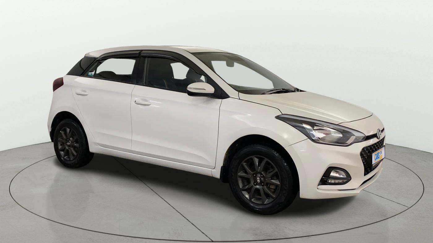 2018 Hyundai Elite i20 ASTA 1.2, Petrol, Manual, 44,151 km, SRP