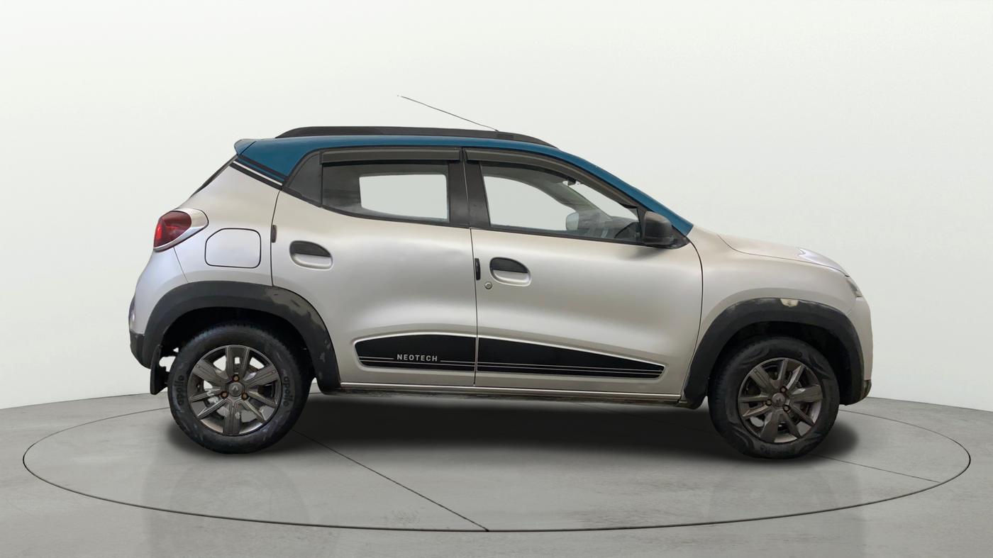 2020 Renault Kwid NEOTECH RXL 0.8, Petrol, Manual, 32,888 km, Right Side View