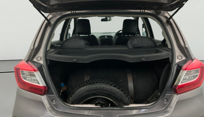 2019 Tata Tiago XZ PETROL, CNG, Manual, 1,13,145 km, Boot Open Zoomed View
