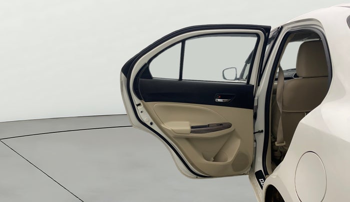 2022 Maruti Dzire ZXI Plus AMT, Petrol, Automatic, 33,269 km, LHS Rear Door