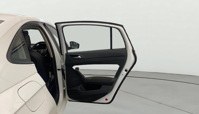 2022 Skoda SLAVIA AMBITION 1.0L TSI MT, Petrol, Manual, 65,322 km, RHS Rear Door