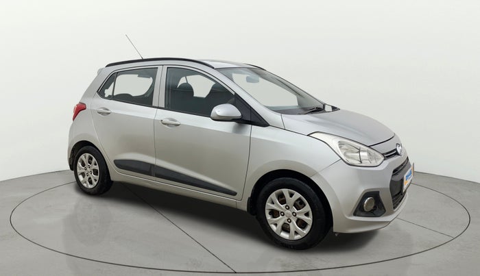 2016 Hyundai Grand i10 SPORTZ 1.2 KAPPA VTVT, CNG, Manual, 85,587 km, SRP