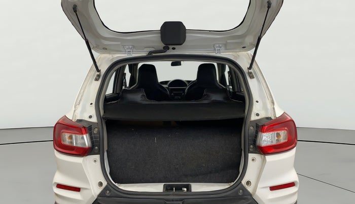 2020 Maruti S PRESSO VXI CNG, CNG, Manual, 78,051 km, Boot Open Zoomed View