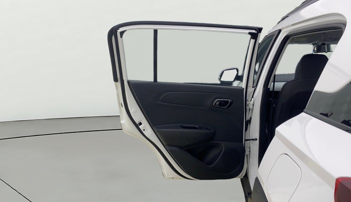 2025 Hyundai EXTER SX 1.2 MT Hy-CNG Duo , CNG, Manual, 1,519 km, LHS Rear Door