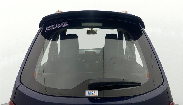 2023 Maruti IGNIS ZETA 1.2 AMT, Petrol, Automatic, 12,863 km, Rear Windshield