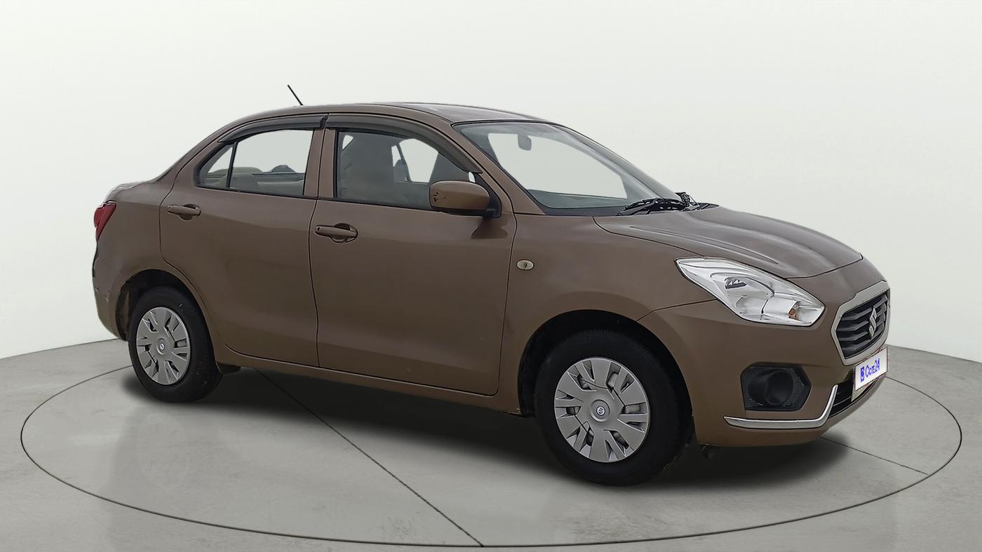 2018 Maruti Dzire LXI, Petrol, Manual, 41,826 km, SRP