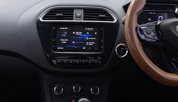 2022 Tata TIAGO NRG XZ AMT, Petrol, Automatic, 39,806 km, Air Conditioner