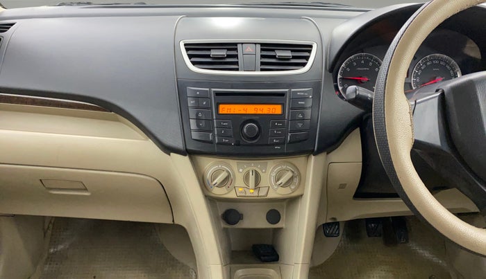 2013 Maruti Swift Dzire VXI, Petrol, Manual, 98,594 km, Air Conditioner