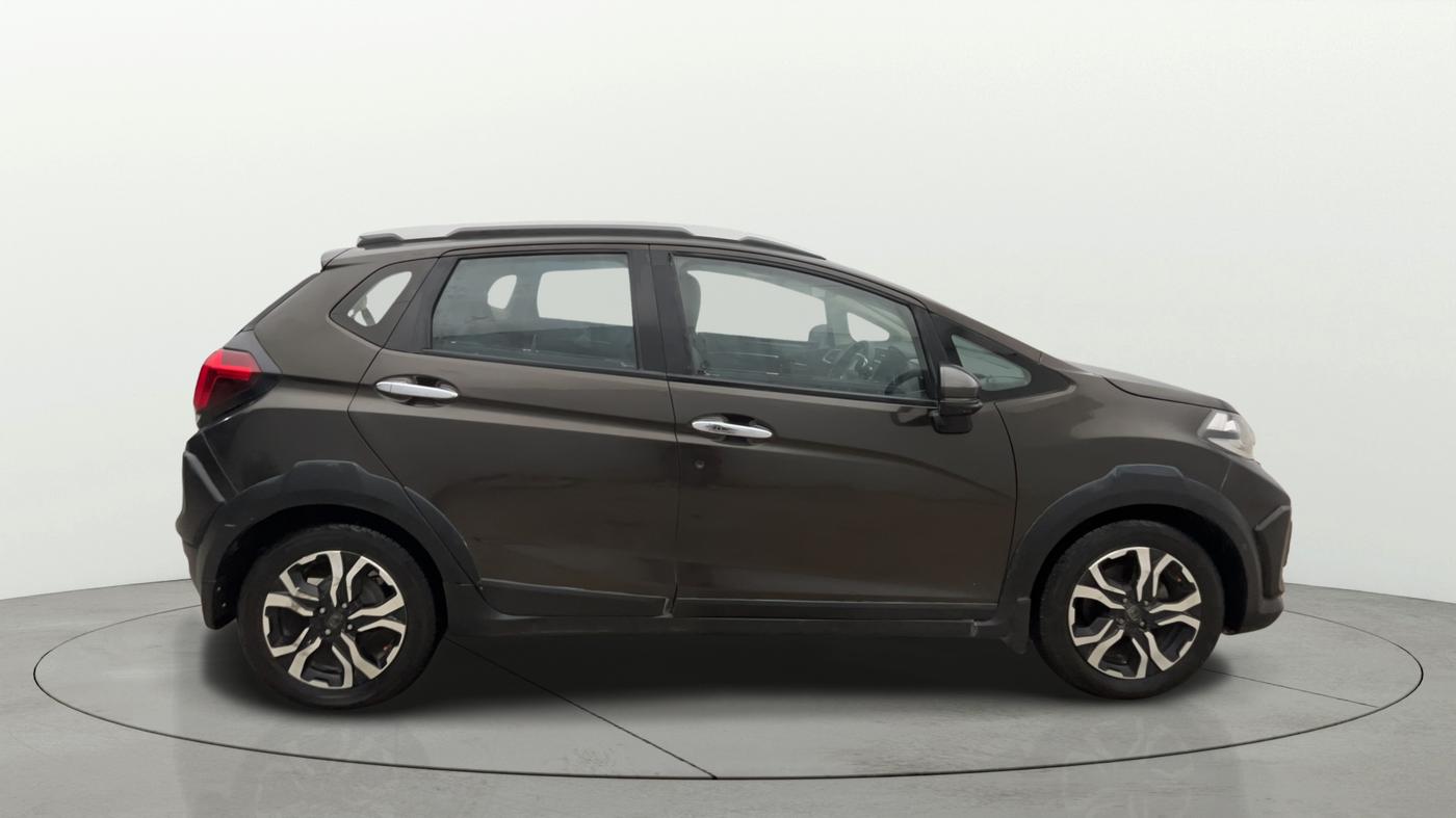 2020 Honda WR-V 1.2L I-VTEC VX MT, Petrol, Manual, 1,11,452 km, Right Side View