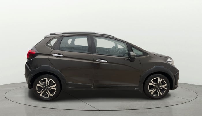 2020 Honda WR-V 1.2L I-VTEC VX MT, Petrol, Manual, 1,11,392 km, Right Side View
