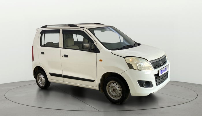 2018 Maruti Wagon R 1.0 LXI CNG, CNG, Manual, 90,144 km, SRP